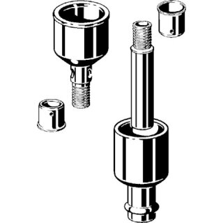 Viega 470289 Anschlussset 2276.1