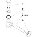 Viega 472528 Flaschengeruchverschluss 5421