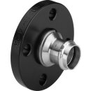 VIEGA 479893 Flansch mit SC Sanpress