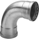 Viega 482602 Bogen Sanpress Inox XL 2316XL