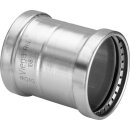 VIEGA 482831 Manchon coulissant Sanpress Inox XL