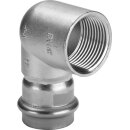 VIEGA 486426 Winkel mit SC Sanpress Inox G