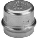 Viega 487287 Verschlusskappe SC Sanpress Inox G