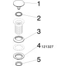 VIEGA 492588 Schaftventil 5431 in G1 1/4x63x50