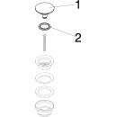 Viega 492687 Schaftventil 5439