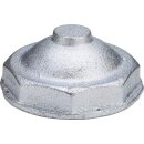 Viega 532222 &Uuml;berstr&ouml;mkappe G23601 mit