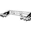 VIEGA 554422 Wasserz&auml;hlerb&uuml;gel Easytop 2230.70