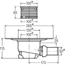 VIEGA 556938 Badablauf 4921.76