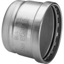Viega 557928 Verschlusskappe Sanpress Inox XL
