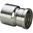 Viega 578121 Reduzierst&uuml;ck Sanpress Inox XL