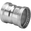 Viega 578565 Muffe Sanpress Inox G XL 0215XL