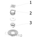 VIEGA 583248 Badablauf 4936.2