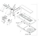 HANSGROHE 28433000 Kopfbrause Raindance Rainfall 180 Air