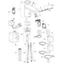 Geberit 116256211 GeberitM&eacute;langeur lavabo type 186