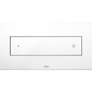 VIEGA 597276 WC Bet&auml;tigungsplatte Visign