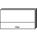 Viega 597412 wc Plaque dactionnement Visign