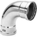 Viega 597597 Bogen 90 Grad mit SC Prestabo