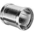 VIEGA 597764 Schiebemuffe mit SC Prestabo