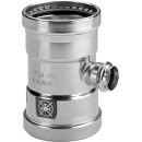 VIEGA 598020 T-St&uuml;ck mit SC Prestabo 1118XL