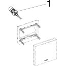 VIEGA 599386 Urinal Fertigbauset Visign