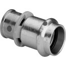 Viega 605520 &Uuml;bergangsst&uuml;ck mit SC Sanpress