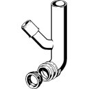 VIEGA 610883 Sp&uuml;hlrohrbogen 8310.26