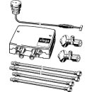 VIEGA 662295 Funktionseinheit Multiplex Trio E