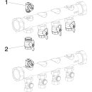 VIEGA 620806 Industrieverteiler 1007