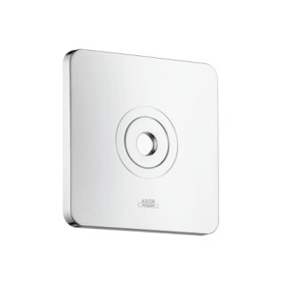 AXOR 34612000 Wandplatte Axor Citterio M chrom für