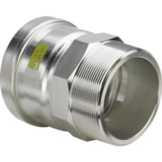 Viega 632526 Ü.-Stück Sanpress Inox G XL