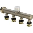 VIEGA 645595 Verteiler mit SC Raxofix