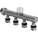 VIEGA 645595 Verteiler mit SC Raxofix