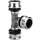 VIEGA 647490 T-St&uuml;ck mit SC Raxofix
