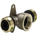 Viega 647711 T-St&uuml;ck mit SC Raxofix