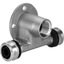 Viega 647810 T-St&uuml;ck mit SC Raxofix