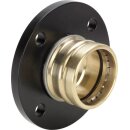 VIEGA 652340 Flansch&uuml;bergang Sanpress XL