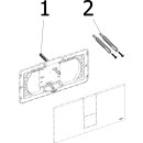 Viega 654719 Bet&auml;tigungsplatte Visign