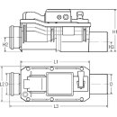 Viega 667788 R&uuml;ckstausicherung Grundfix Plus