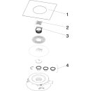 Viega 669249 Badablauf Advantix Top 4914.20