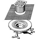 VIEGA 669263 Bodenablauf Advantix Top 4914.21