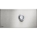 VIEGA 671839 WC Bet&auml;tigungsplatte Visign