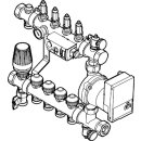 Viega 684112 Kleinfl&auml;chenregelstation Fonterra