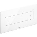 Viega 687854 WC Bet&auml;tigungsplatte Visign