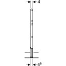 Bâti-Support Geberit Duofix mi-hauteur, 82-130 cm