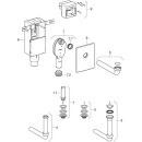 Geberit 151120111 UP-Geruchsverschluss f&uuml;r Waschbecken