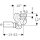 Geberit 152942111 Schneckengeruchsverschluss f&uuml;r Urinal