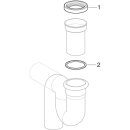 Geberit 167734161 Geruchsverschluss f&uuml;r Hock-WC