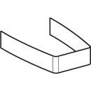 Geberit 250060111  Sockelband f&uuml;r Stand-WC...