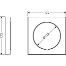Hansgrohe 97407000 Verl&auml;ngerung Axor Citterio F-Set