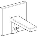 Geberit 241661211  Armaturenk&ouml;rper ohne &Ouml;ffnung zu